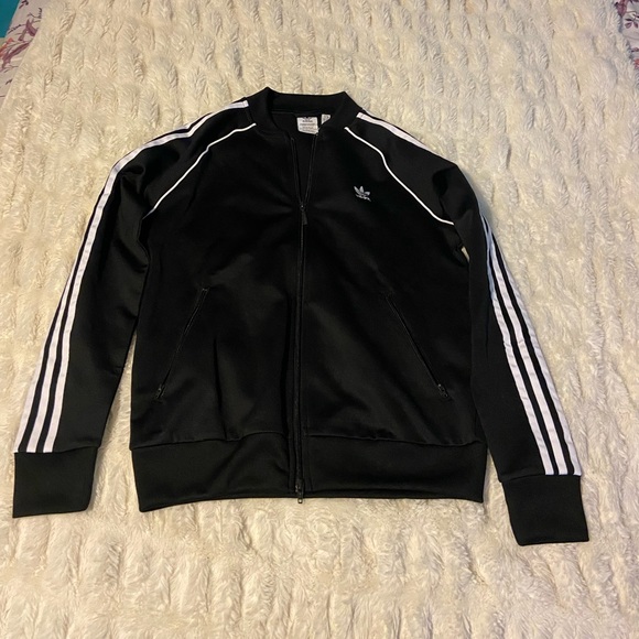 Adidas Track Top - Picture 2 of 6